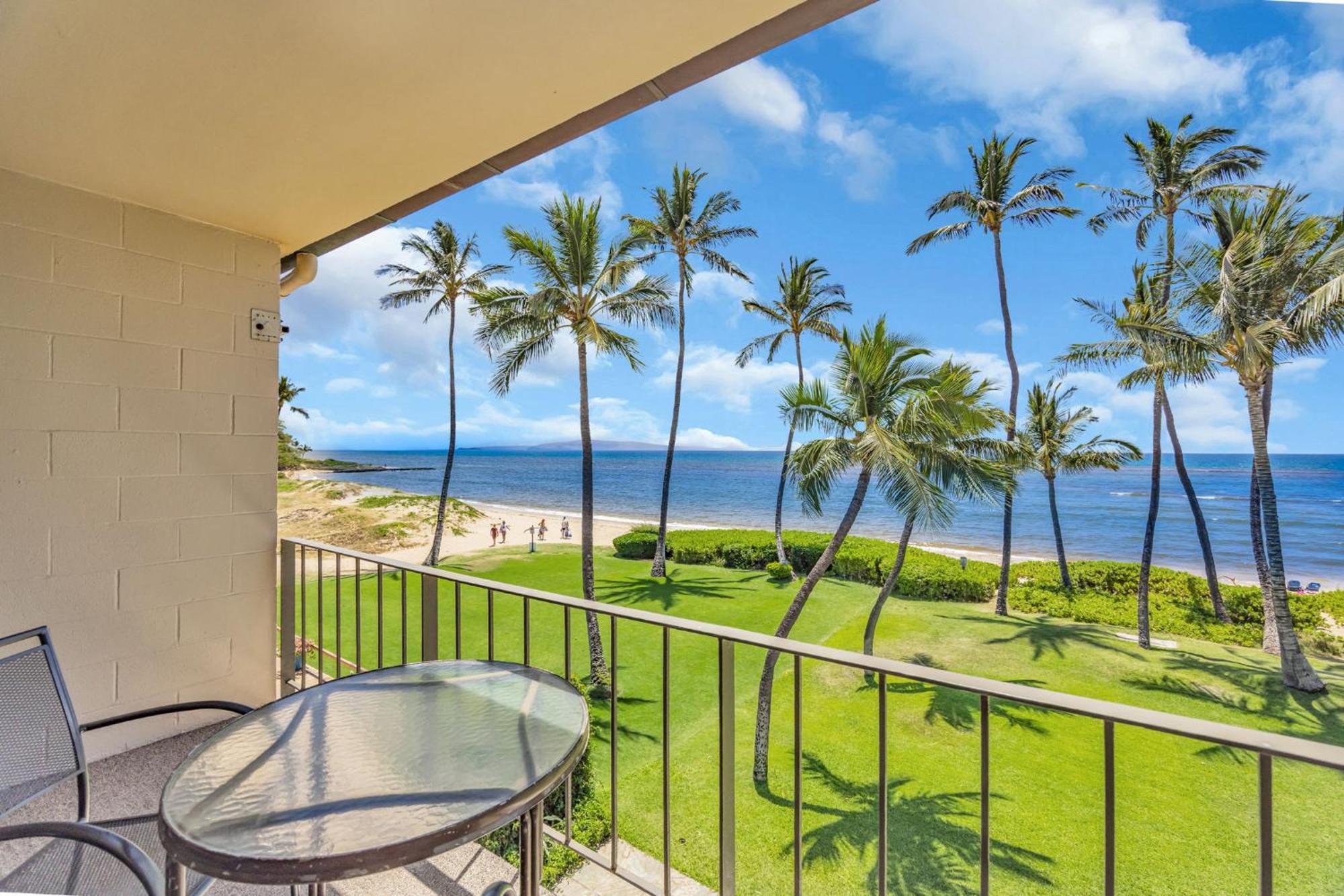 Hale Kai O'Kihei 301 Apartment Exterior photo